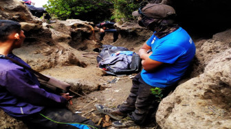 Satu Pendaki Gunung Kerinci Meninggal