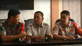 Asap Masuk ke Jambi, Pemkab Muba Minta Maaf pada Masyarakat Jambi