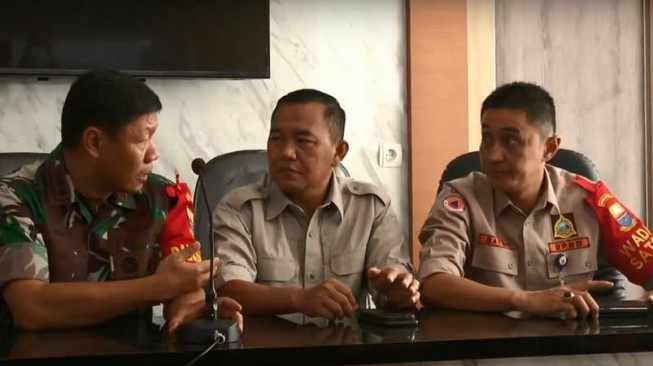 Asap Masuk ke Jambi, Pemkab Muba Minta Maaf pada Masyarakat Jambi