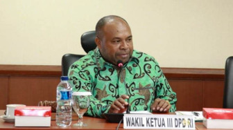 Senator Papua Barat Minta Prioritaskan Pendekatan Hukum
