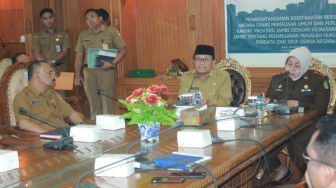 Kerjasama Pendampingan Hukum untuk Mendukung Pelaksanaan Tugas PU