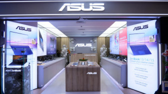 ZenBook Store Pertama di Indonesia Hadir di Jakarta