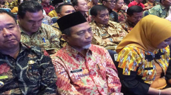 Wabup Hadiri Rakor Apkasi di Bali