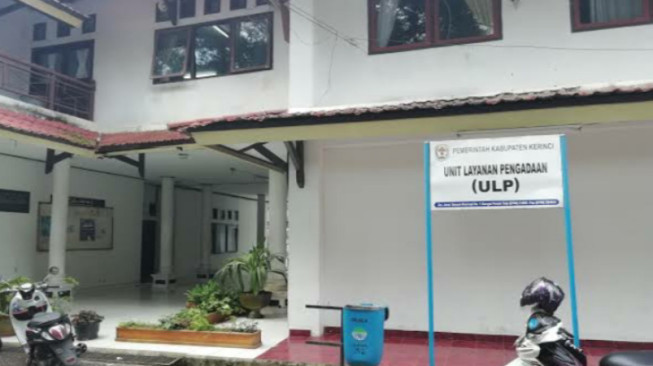 Paska Pokja Mundur, Diduga Ada Praktek Monopoli Lelang Proyek di ULP Kerinci