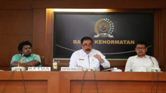 Sekjen DPD: Pencabutan Undangan GKR Hemas Menjalankan Perintah Tatib DPD RI