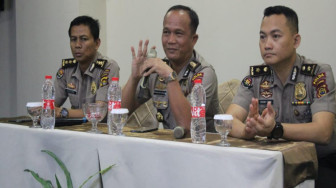 Humas Polda Jambi  Selenggarakan Pelatihan Fungsional