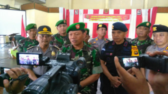 Danrem Garuda Putih dan Dandim Batanghari Ucapkan Belasungkawa Wafatnya Anggota Manggala Agni