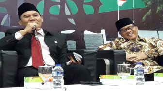 DPR Masih Tunggu Draf RUU Pemindahan Ibukota