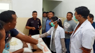 Baku Tembak, Pelaku Pencuri Senpi Polisi Tewas Tertembak