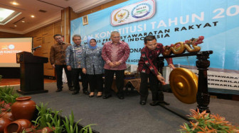 Pekan Konstitusi Tumbuhkan Kesadaran Berkonstitusi