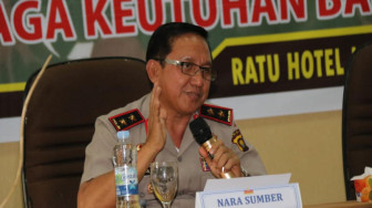 Kapolda Himbau FKPPI Menjaga Keutuhan Bangsa dan Negara