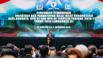 Oesman Sapta: DPD RI 2019-2024 Harus Terus Perjuangkan Daerah