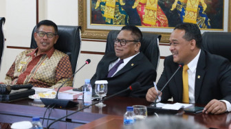 DPD RI Desak Percepatan Penetapan Batas Wilayah Kabupaten Kayong Utara dan Ketapang