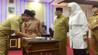 Wabup: Perlunya Optimalisasi Penerimaan Pajak