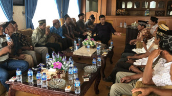 Bupati Romi Minta Panitia Pilkades Tegas