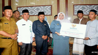 Anak Muarojambi Diterima Kuliah di Al-Azhar, Mesir
