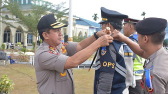 Polda Gelar Operasi Patuh 2019
