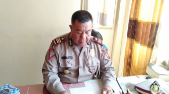 Polres Kerinci Gelar Operasi Patuh 2019