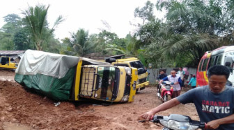 Proyek Provinsi Nyaris Makan Korban