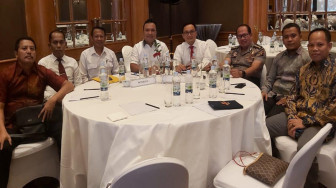 Irwasda dan Dirreskrimum Polda Jambi Ikuti Rakornas Gakkumdu