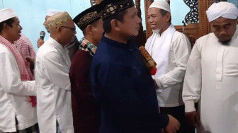 Mashuri Gerakan Subuh di Koto Jati