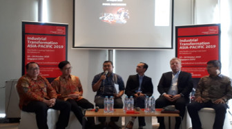 Penerapan Teknologi Industri 4.0, Berkontribusi Positif Bagi Industri Manufaktur