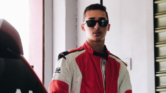 Amato Rudolf Pecahkan Rekor
