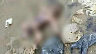 Warga Temukan Mayat Bayi di Teluk Kenali