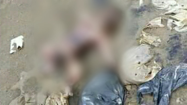 Warga Temukan Mayat Bayi di Teluk Kenali