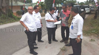 Tim KPK Cek Aset Pemprov Jambi yang Bermasalah