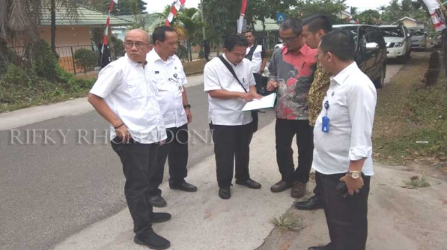 Tim KPK Cek Aset Pemprov Jambi yang Bermasalah