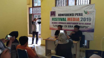 Festival Media, Memajukan Masyarakat dan Jurnalis