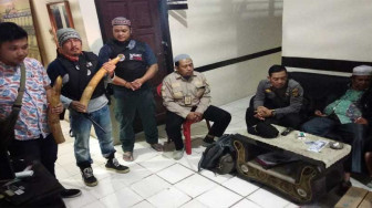 KLHK Amankan Dua Gading Gajah dan Pemiliknya di Jambi