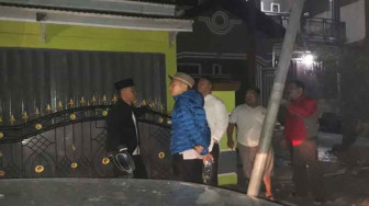 Ketua DPRD Sungaipenuh Pastikan Semua Lampu Jalan Menyala