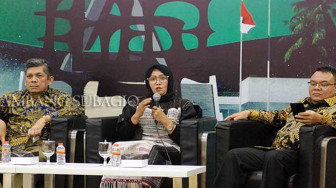 Optimalkan ST MPR, Pola Komunikasi Politik Mesti Diubah