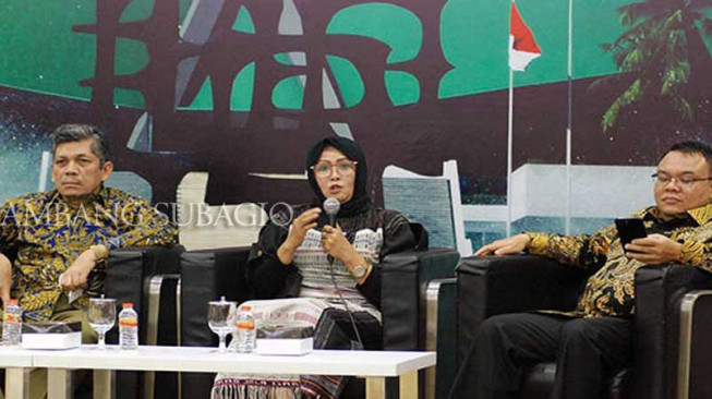 Optimalkan ST MPR, Pola Komunikasi Politik Mesti Diubah
