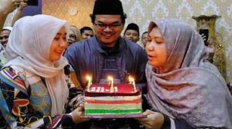 Bupati Masnah Ulang Tahun