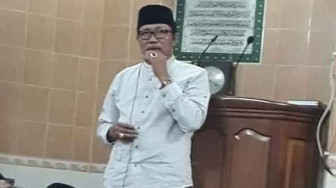 Walikota AJB Safari Ramadhan di Tanah Kampung