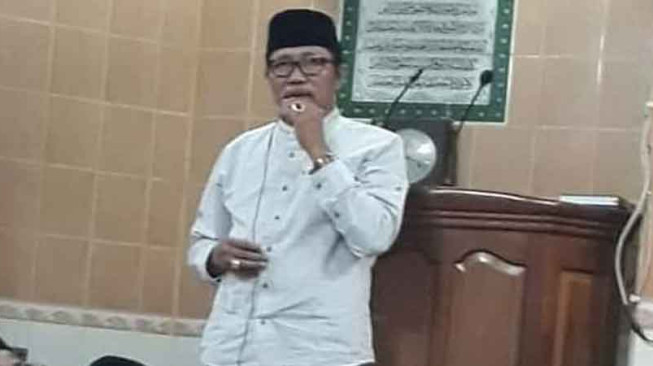 Walikota AJB Safari Ramadhan di Tanah Kampung