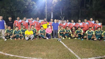 SKK Migas – PetroChina Gelar Independence Day Footbal Championship 2019