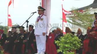 Veteran Minta Pemuda Jangan Lupakan Pejuang