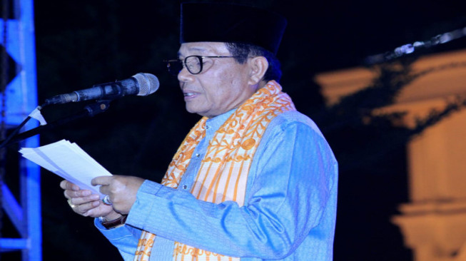 Fachrori Ajak Masyarakat Introspeksi Diri