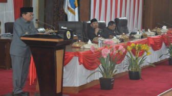 Fachrori: Delapan Ranperda Baru, Dukung Tercapainya Jambi Tuntas