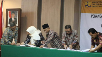 Merangin Terima Hibah Kementerian PU-PR Rp 12,6 M