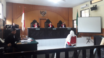 Rosmini Akui Pakai Sabu Untuk Stabilkan Stamina