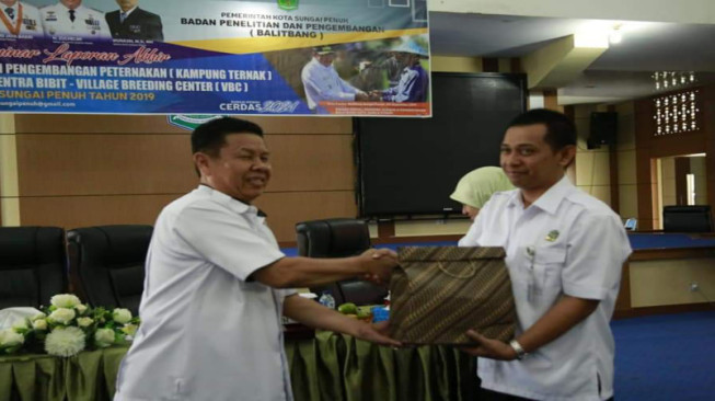 Pemkot Gelar Seminar Pengembangan Peternakan