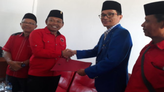 Dua Kader PAN Bersaing Rebut Kursi Bupati
