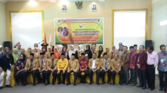 ICMI Gelar Focus Group Discusion