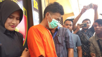 Dua Ayah, Cabuli Anak Tirinya, Seorang Pelaku Dibantu Isteri