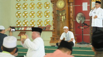 Plt Sekda: Pengajian ASN Seperti Buntut Tikus
